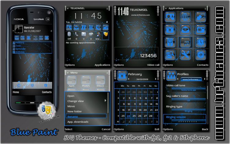 SCARICARE TEMI PER SAMSUNG OMNIA HD